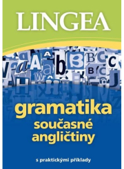 Gramatika současné angličtiny s praktickými příklady