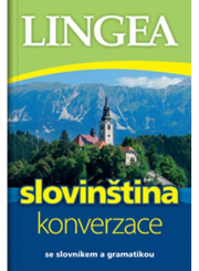 Slovinština - konverzace ...se slovníkem a gramatikou