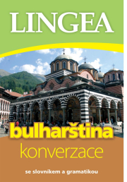 Bulharština - konverzace se slovníkem a gramatikou