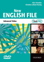 New English File Advanced DVD