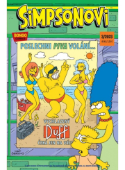 Simpsonovi 3/2023