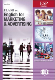 Flash on English for Marketing & Advertising