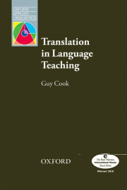 Oxford Applied Linguistics Translation in Language Teaching