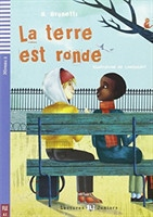 Lectures ELI Juniors Niveau 2 (A2):LA TERRE EST RONDE + Downlodable Multimedia