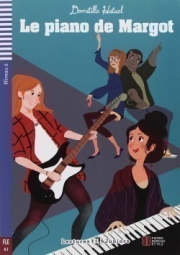 Lectures ELI Juniors Niveau 2 (A2): LE PIANO DE MARGOT + Downlodable Multimedia