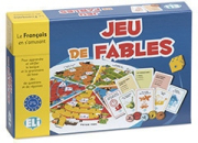 Le français en s´amusant: Jeu de Fables
