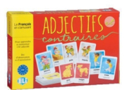 Le français en s´amusant: Adjectifs et contraires