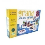 Le Francais en s´amusant: Le Grand Jeu des Verbes