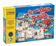 Le français en s´amusant: Un petit tour en ville