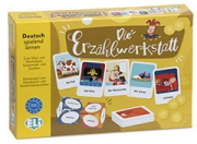 Deutsch Spielend Lernen: Die Erzählwerkstatt