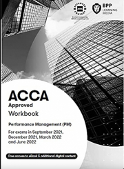 ACCA Performance Management výprodej