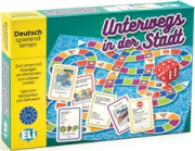 Deutsch Spielend Lernen: Unterwegs in der Stadt