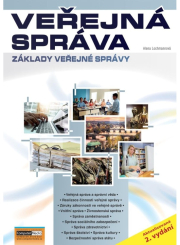 Veřejná správa - Základy veřejné správy - aktualizované 2. vydání