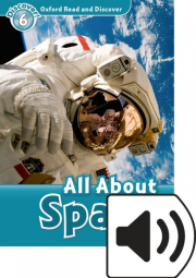 Oxford Read And Discover 6 All About Space Audio Mp3 Pack