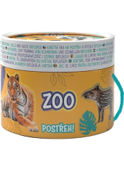 Zoo - Postřeh! Karetní hra