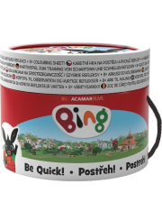 Bing - Postřeh! Karetní hra