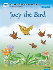 Oxford Storyland Readers 4 Joey the Bird