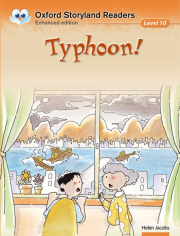 Oxford Storyland Readers 10 Typhoon!