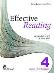 Effective Reading 4 Upper Intermediate Student´s Book