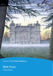 Pearson English Active Reading 4 Bleak House with eBook and audio