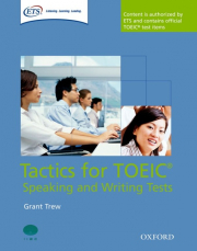 Tactics for TOEIC® Speaking and Writing Pack