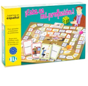 Jugamos en Espanol: ¡Esta es mi profesión!