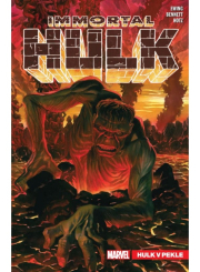 Immortal Hulk 3 - Hulk v pekle