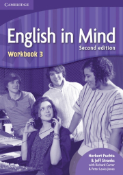 English in Mind 3 (2nd Edition) Workbook