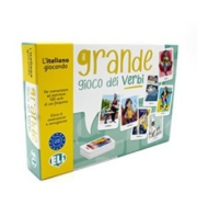 L´italiano giocando: Il grande gioco dei verbi n.e. II