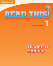 Read This! 1 Teacher´s Manual