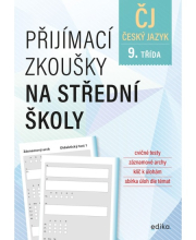 Přijímací zkoušky na střední školy – český jazyk