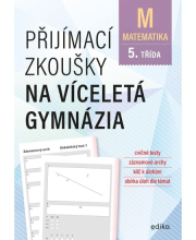 Přijímací zkoušky na víceletá gymnázia – matematika