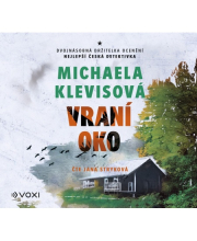 Vraní oko (audiokniha)