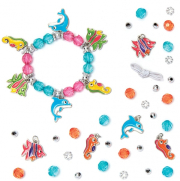 Sada k výrobě náramku moře (3ks) AW382