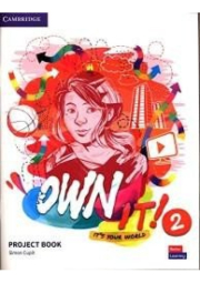 Own It! 2 Project Book