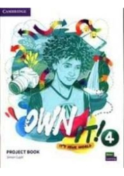 Own It! 4 Project Book