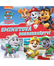 Tlapková patrola - 5minutová dobrodružství