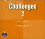 Challenges 2 Class Audio CD