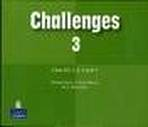 Challenges 3 Class Audio CD