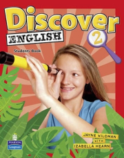 Discover English 2 Students´ Book (International version)