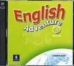 English Adventure Starter A Class CD