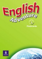 English Adventure Starter A Flashcards