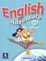 English Adventure Starter B Pupil´s Book
