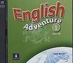 English Adventure 1 Class CD