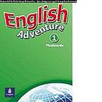 English Adventure 1 Flashcards