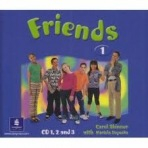 Friends 1 Class Audio CDs