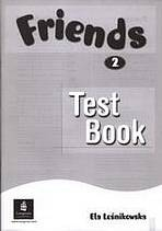 Friends 2 Test Book