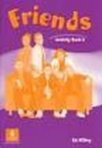 Friends 3 Workbook