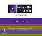Language Leader Advanced Class Audio CD