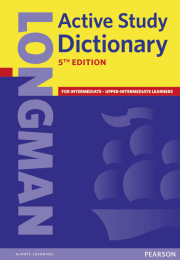 Longman Active Study Dictionary (5th Edition)